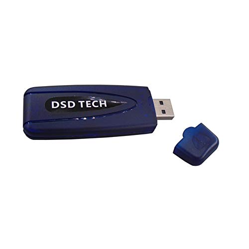DSD TECH Bluetooth USB Proximity Dongle mit Google Eddystone und iBeacon Technologie von DSD TECH