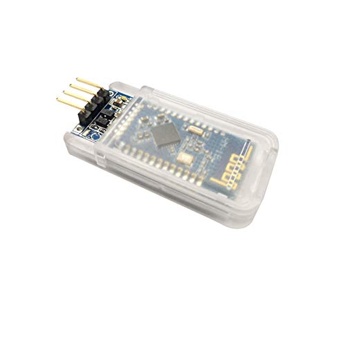DSD TECH HM-18 CC2640R2F Bluetooth 5.0 BLE-Modul kompatibel mit HM-10 für Arduino von DSD TECH