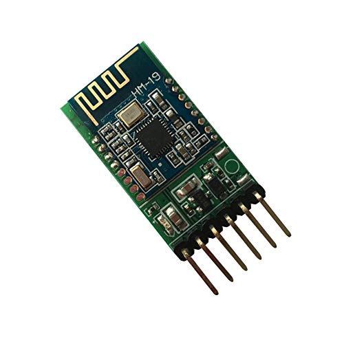 DSD TECH HM-19 Bluetooth 5.0 BLE-Modul mit CC2640R2F-Chip für Arduino und DIY von DSD TECH