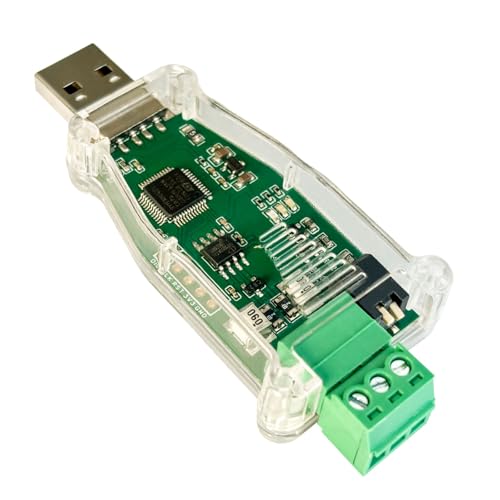 DSD TECH SH-C31A USB-zu-CAN-Adapter mit FD-Unterstützung basierend auf Canable 2.0 von DSD TECH