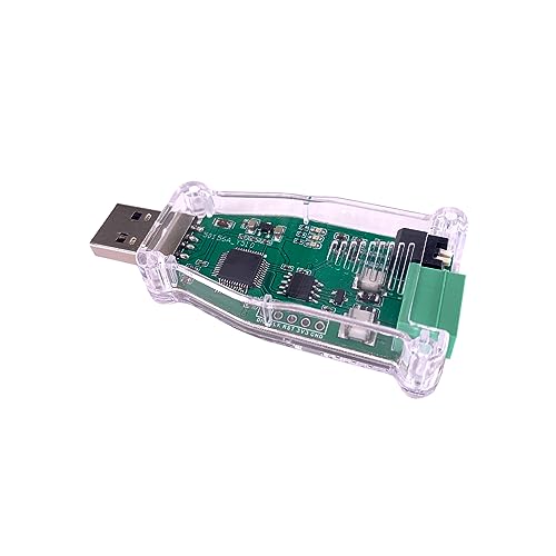 DSD TECH SH-C31A USB-zu-CAN-Adapter mit FD-Unterstützung basierend auf Canable 2.0 von DSD TECH