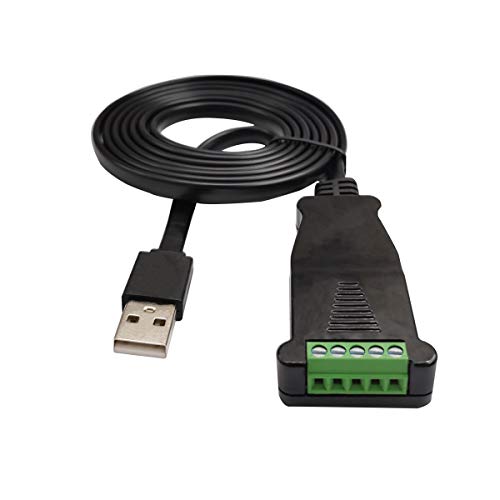 DSD TECH SH-U11L USB an RS485 RS422 Kabel mit FTDI FT232 Chip-1.5M/5FT DSD TECH SH-U11L USB an RS485 RS422 Kabel mit FTDI FT232 Chip-1.5M/5FT von DSD TECH