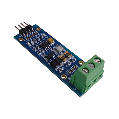 DSD TECH SH-U12 RS485 zu TTL 5V Brett mit MAX13487 Chip für Raspberry Pi Arduino und andere MCU von DSD TECH