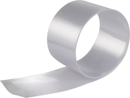 DSG Canusa 1517606010 Akkuschrumpfschlauch ohne Kleber Transparent 48mm 24mm Schrumpfrate:2:1 Meterw DSG Canusa 1517606010 Akkuschrumpfschlauch ohne Kleber Transparent 48mm 24mm Schrumpfrate:2:1 Meterw von DSG CANUSA