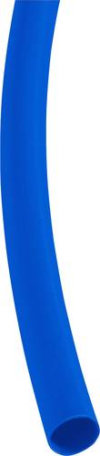 DSG Canusa 3290030503 Schrumpfschlauch ohne Kleber Blau 3.20mm 1mm Schrumpfrate:3:1 Meterware von DSG CANUSA