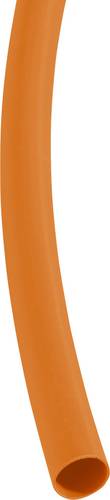 DSG Canusa 3290090203 Schrumpfschlauch ohne Kleber Orange 9.50mm 3mm Schrumpfrate:3:1 Meterware von DSG CANUSA