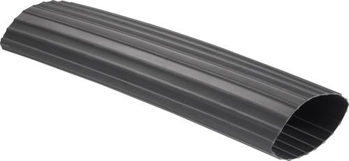 DSG Canusa 4810430952 Schrumpfschlauch Schwarz 43mm 20mm Schrumpfrate:2:1 Meterware von DSG CANUSA