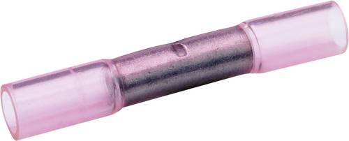 DSG Canusa 7931100302 Stoßverbinder mit Schrumpfschlauch 0.50mm² Vollisoliert Rot DSG Canusa 7931100302 Stoßverbinder mit Schrumpfschlauch 0.50mm² Vollisoliert Rot von DSG CANUSA