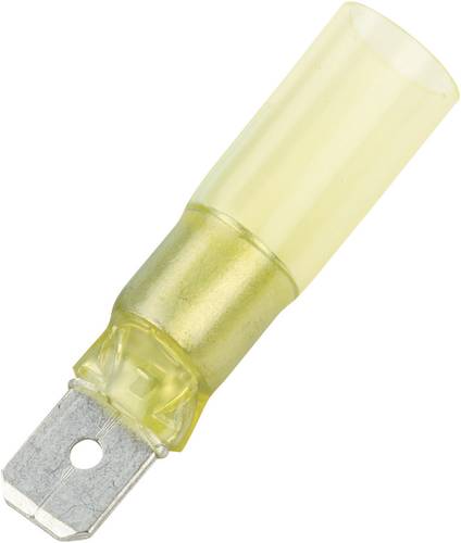 DSG Canusa 7935300102 Flachstecker Steckbreite: 6.3mm Steckdicke: 0.8mm 180° Teilisoliert Gelb DSG Canusa 7935300102 Flachstecker Steckbreite: 6.3mm Steckdicke: 0.8mm 180° Teilisoliert Gelb von DSG CANUSA
