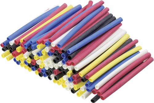 DSG Canusa 8011020990 Schrumpfschlauchsortiment 1.60mm 0.80mm Schrumpfrate:2:1 125St. DSG Canusa 8011020990 Schrumpfschlauchsortiment 1.60mm 0.80mm Schrumpfrate:2:1 125St. von DSG CANUSA