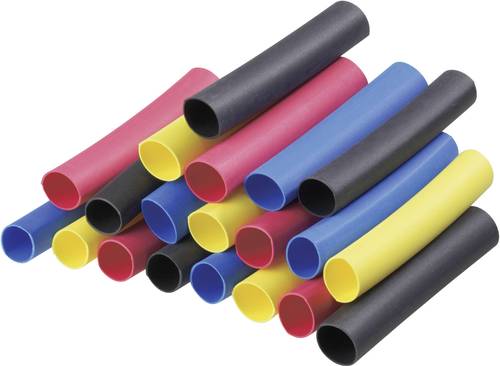 DSG Canusa 8011060990 Schrumpfschlauchsortiment 6.40mm 3.20mm Schrumpfrate:2:1 20St. DSG Canusa 8011060990 Schrumpfschlauchsortiment 6.40mm 3.20mm Schrumpfrate:2:1 20St. von DSG CANUSA