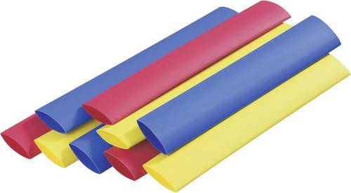 DSG Canusa 8011090990 Schrumpfschlauchsortiment 12.80mm 6.40mm Schrumpfrate:2:1 9St. DSG Canusa 8011090990 Schrumpfschlauchsortiment 12.80mm 6.40mm Schrumpfrate:2:1 9St. von DSG CANUSA