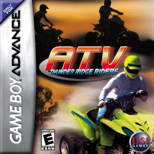 ATV: Thunder Ridge Riders (輸入版) von DSI Games