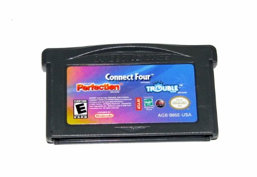 Trouble / Connect Four / Perfection (輸入版) von DSI Games