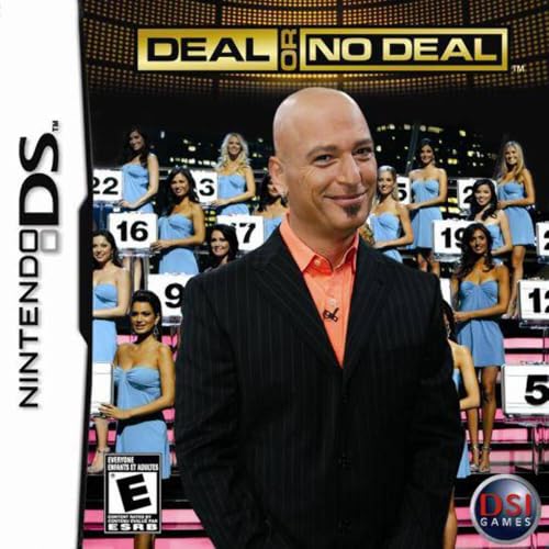 Deal or No Deal Deal or No Deal von DSI games