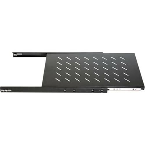 DSIT 19 Zoll Fachboden - maximales Gewicht 18 KG - 1HE - 450mm Tief - Traglast 18 kg - Schwarz - Stahlblech - Rackmontage - Netzwerkgeräte DSIT 19 Zoll Fachboden - maximales Gewicht 18 KG - 1HE - 450mm Tief - Traglast 18 kg - Schwarz - Stahlblech - Rackmontage - Netzwerkgeräte von DSIT