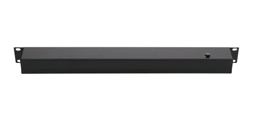 19 Zoll Design LED Beleuchtung - Weiß mit Sensor - Schwarz von DSIT
