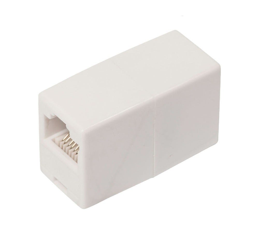 DSIT Patchkabelkupplung CAT 5e – 2xRJ45 Buchse – ungeschirmt Netzwerkkabel DSIT Patchkabelkupplung CAT 5e – 2xRJ45 Buchse – ungeschirmt Netzwerkkabel von DSIT