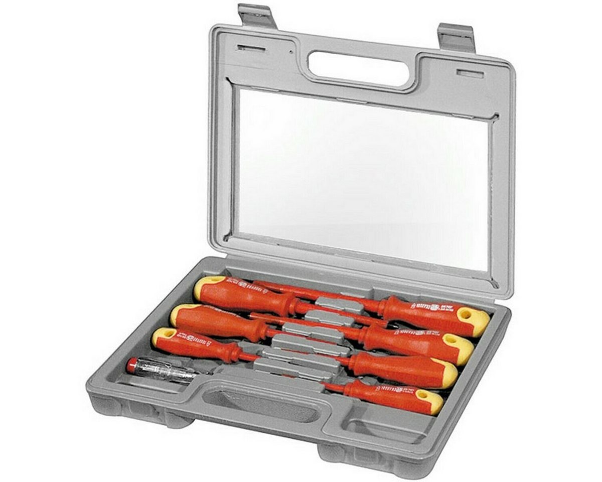 DSIT Schraubendreher-Set – 8 tlg Netzwerkkabel DSIT Schraubendreher-Set – 8 tlg Netzwerkkabel von DSIT