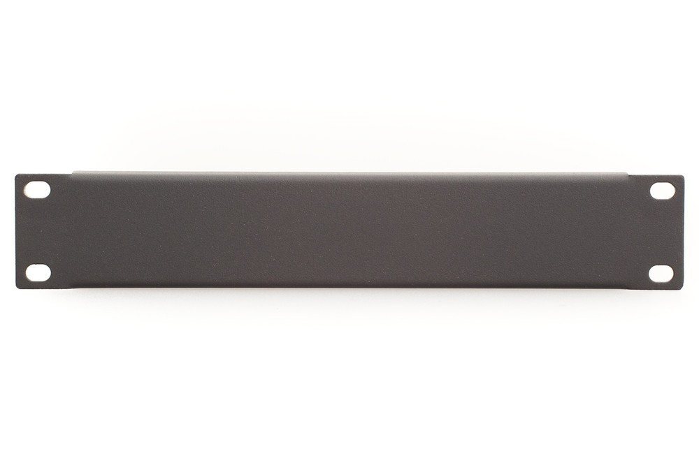 DSIT Serverschrank 10” Blindabdeckung, 1 HE, Schwarz DSIT Serverschrank 10” Blindabdeckung, 1 HE, Schwarz von DSIT