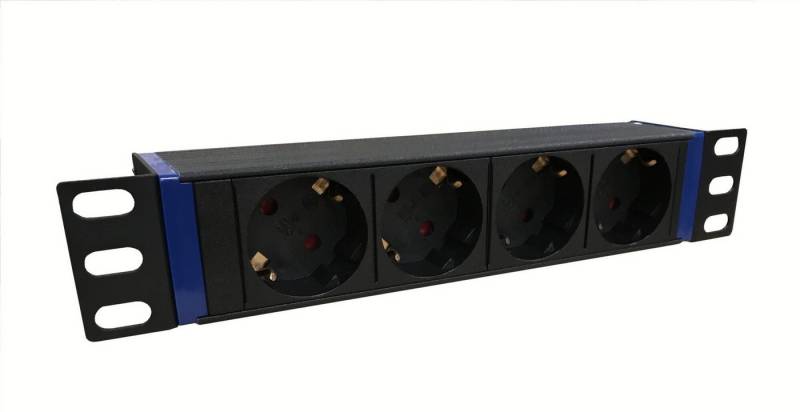 DSIT Serverschrank 10” Steckdosenleiste von DSIT