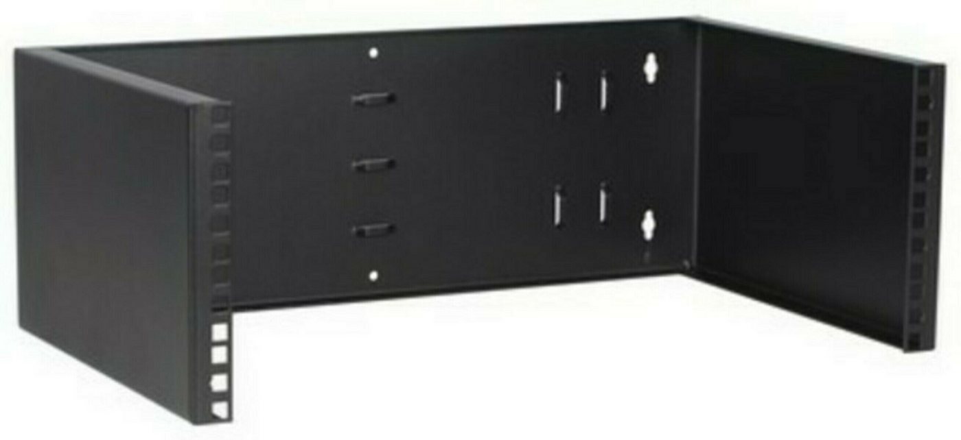DSIT Serverschrank 4 HE, 19” Montagerahmen für Wandbefestigungen ohne Schaniere - 300mm DSIT Serverschrank 4 HE, 19” Montagerahmen für Wandbefestigungen ohne Schaniere - 300mm von DSIT