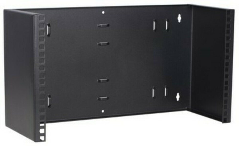 DSIT Serverschrank 6 HE, 19” Montagerahmen für Wandbefestigungen ohne Schaniere - 180mm DSIT Serverschrank 6 HE, 19” Montagerahmen für Wandbefestigungen ohne Schaniere - 180mm von DSIT