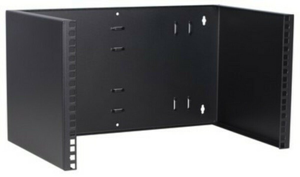 DSIT Serverschrank 6 HE, 19” Montagerahmen für Wandbefestigungen ohne Schaniere - 300mm DSIT Serverschrank 6 HE, 19” Montagerahmen für Wandbefestigungen ohne Schaniere - 300mm von DSIT