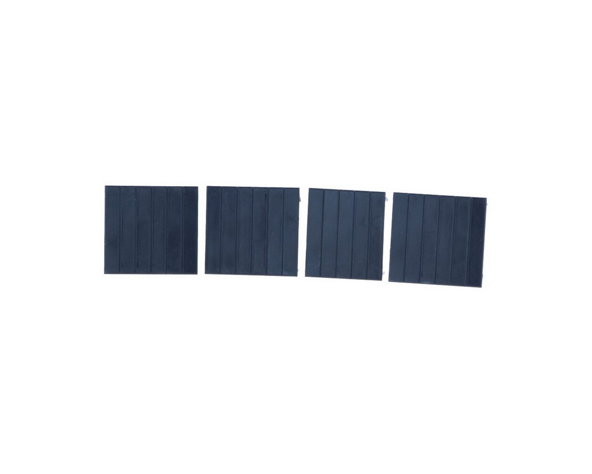 DSIT Serverschrank Abdeckplatten für 3HE DIN-Schienen-Schaltkasten, 4er-Satz DSIT Serverschrank Abdeckplatten für 3HE DIN-Schienen-Schaltkasten, 4er-Satz von DSIT