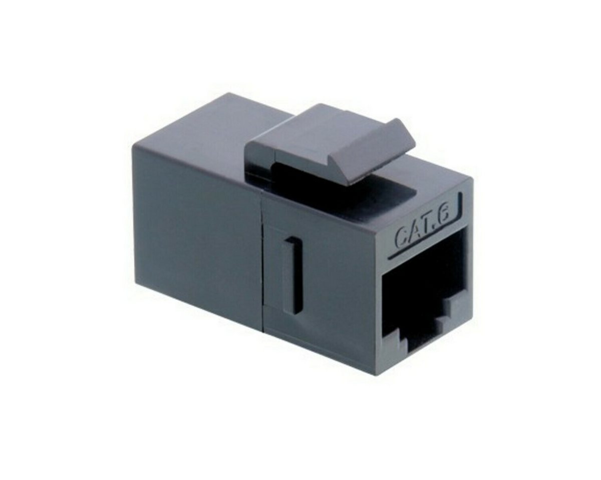 DSIT Serverschrank CAT6 UTP Keystone Netzwerkstecker - RJ45 DSIT Serverschrank CAT6 UTP Keystone Netzwerkstecker - RJ45 von DSIT
