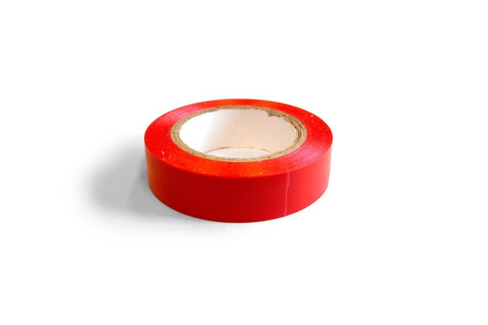 DSIT Serverschrank Isolierung Klebeband – Rot – 10 Meter DSIT Serverschrank Isolierung Klebeband – Rot – 10 Meter von DSIT