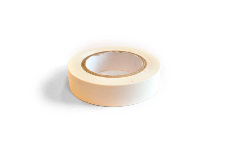 DSIT Serverschrank Isolierung Klebeband – Weiß – 10 Meter von DSIT