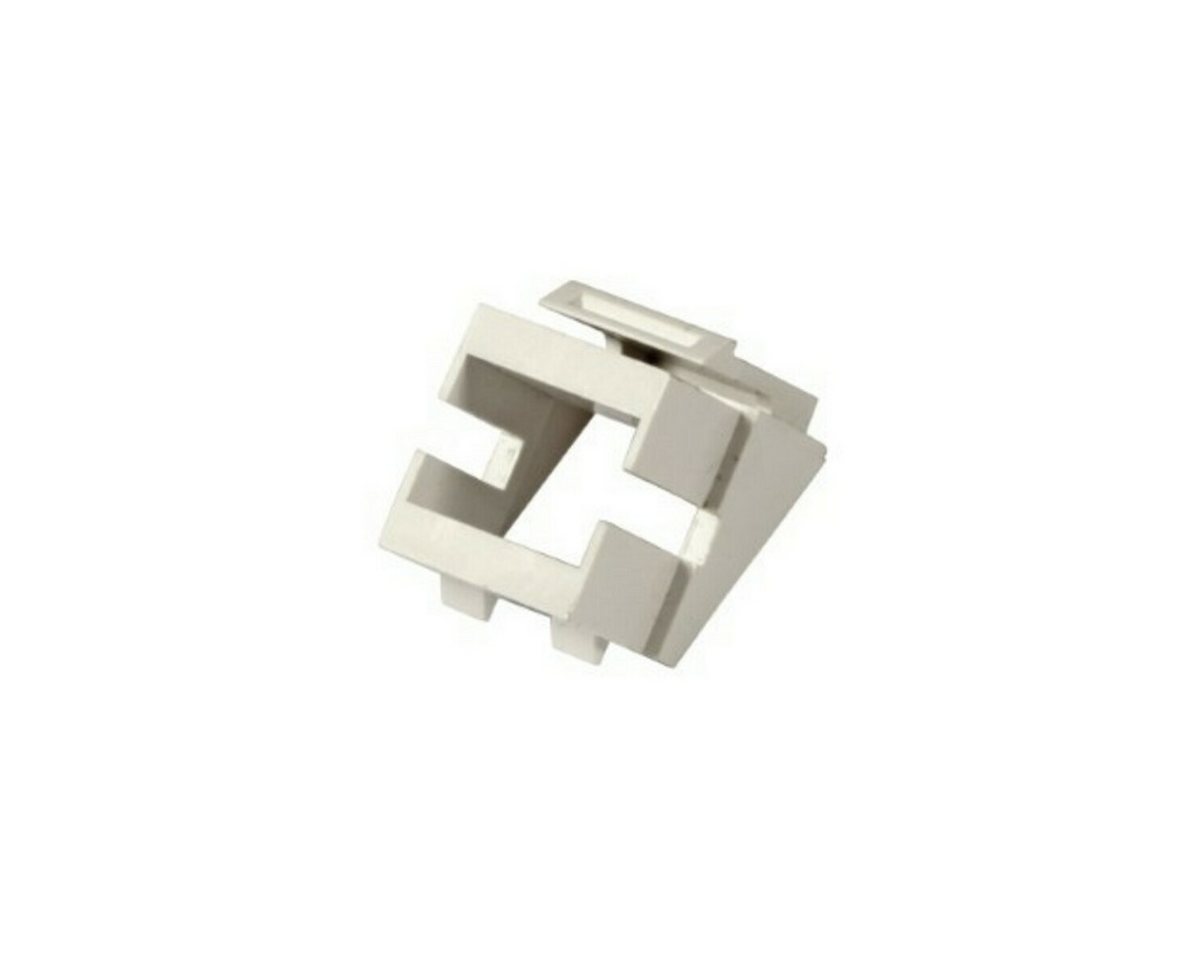 DSIT Serverschrank Keystone Adapter weiß DSIT Serverschrank Keystone Adapter weiß von DSIT