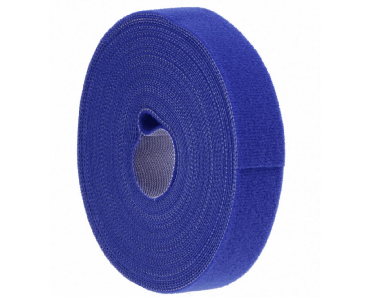 DSIT Serverschrank Klettverschluss - 5 Meter - 9 mm breit - Blau DSIT Serverschrank Klettverschluss - 5 Meter - 9 mm breit - Blau von DSIT