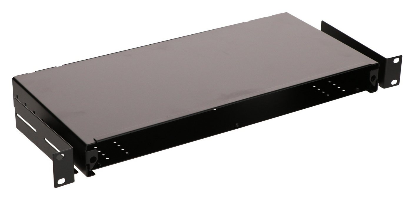 DSIT Serverschrank Patchpanel Leergehäuse ohne Anschluss 1 HE DSIT Serverschrank Patchpanel Leergehäuse ohne Anschluss 1 HE von DSIT