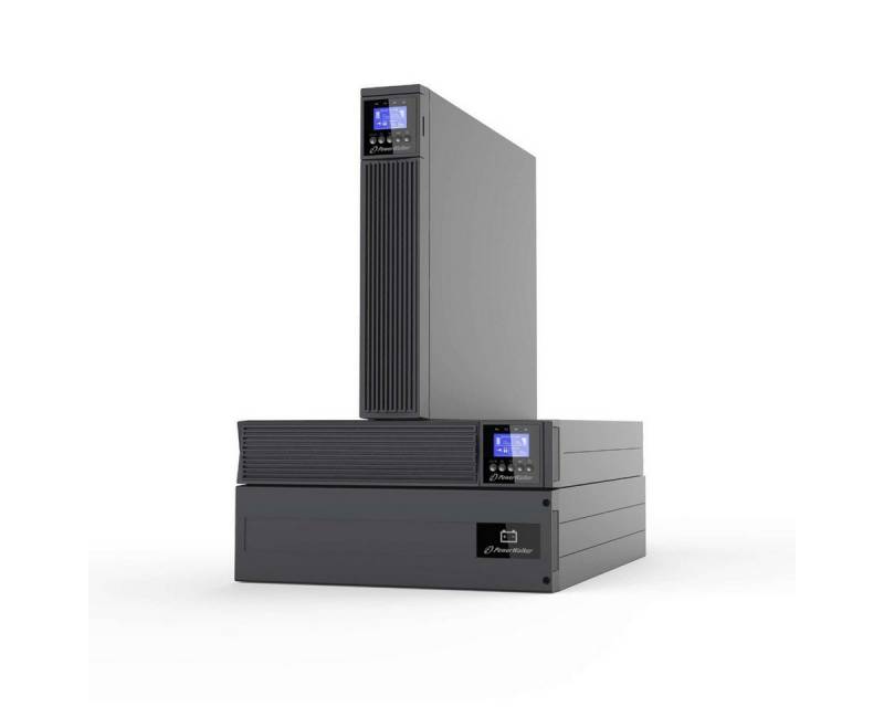DSIT Serverschrank PowerWalker On-Line 6000VA Rack UPS ICR IoT von DSIT