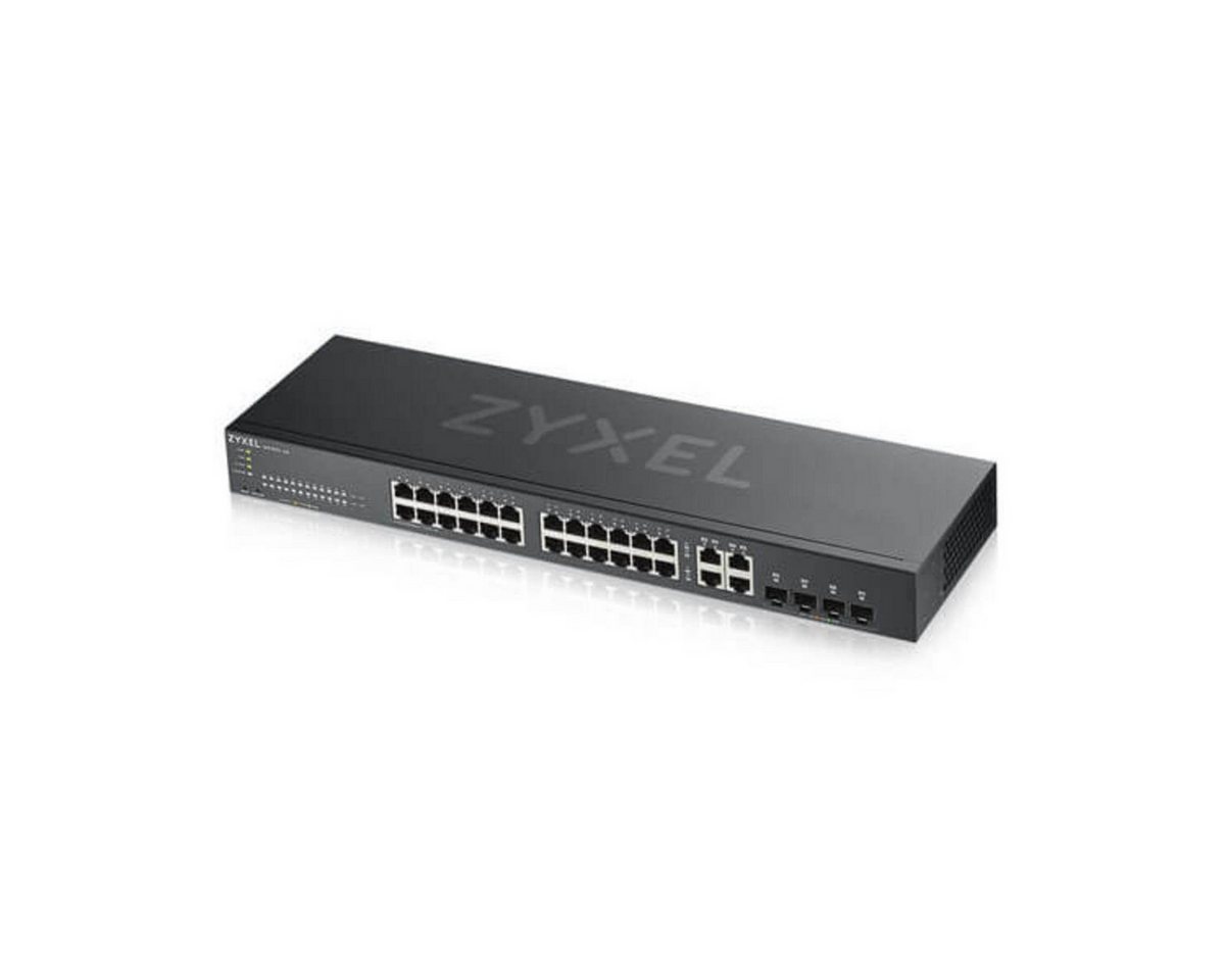 DSIT Serverschrank Zyxel 24-Ports GS1920 smart managed Switch DSIT Serverschrank Zyxel 24-Ports GS1920 smart managed Switch von DSIT
