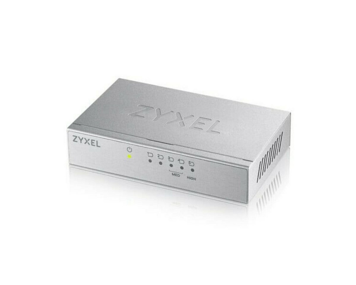 DSIT Serverschrank Zyxel 5-Ports GS105B unmanaged Switch DSIT Serverschrank Zyxel 5-Ports GS105B unmanaged Switch von DSIT