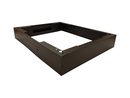 Sockel für 19 Zoll Serverschränke - (BxTxH) 600 x 1000 x150mm von DSIT