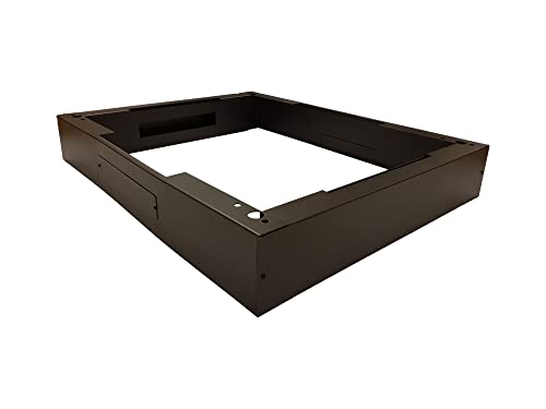 Sockel für 19 Zoll Serverschränke - (BxTxH) 600 x 1200 x150mm von DSIT