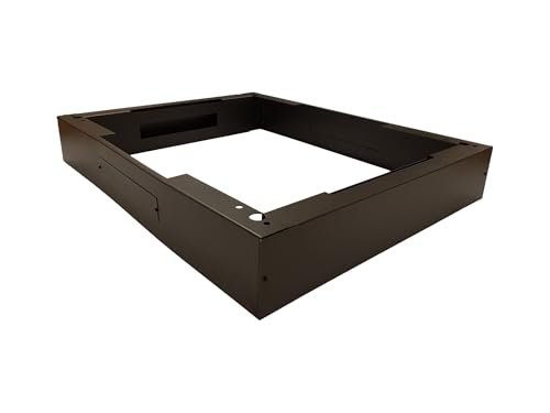 Sockel für 19 Zoll Serverschränke - (BxTxH) 800 x 800 x150mm von DSIT