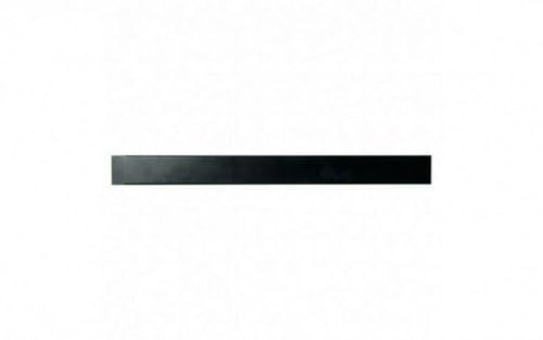 Toolless 19 Zoll Blindabdeckung - 1 HE - Schwarz Toolless 19 Zoll Blindabdeckung - 1 HE - Schwarz von DSIT