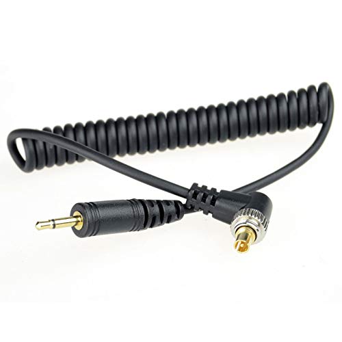 DSLRKIT 2,5 mm auf Stecker Flash PC Sync Kabel Schnur mit Drehverschluss DSLRKIT 2,5 mm auf Stecker Flash PC Sync Kabel Schnur mit Drehverschluss von DSLRKIT