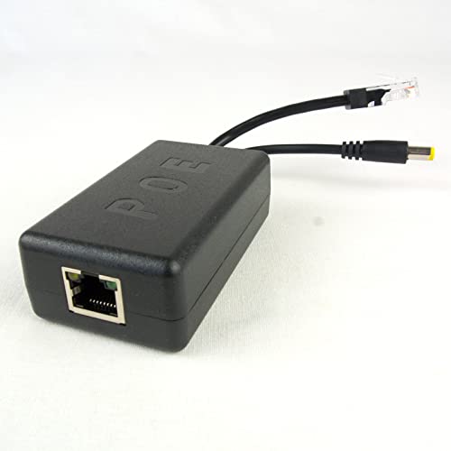 DSLRKIT PoE Cascade Repeater Extender Power Over Ethernet (PoE) Switch 802.3at af von DSLRKIT