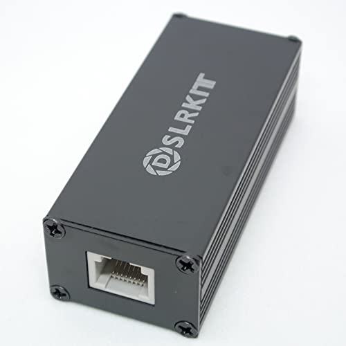 DSLRKIT PoE to USB Type-c 20W Fast Quick Charger PD + QC 3.0 802.3at Adaptor 5V 9V 12V for Tablet von DSLRKIT