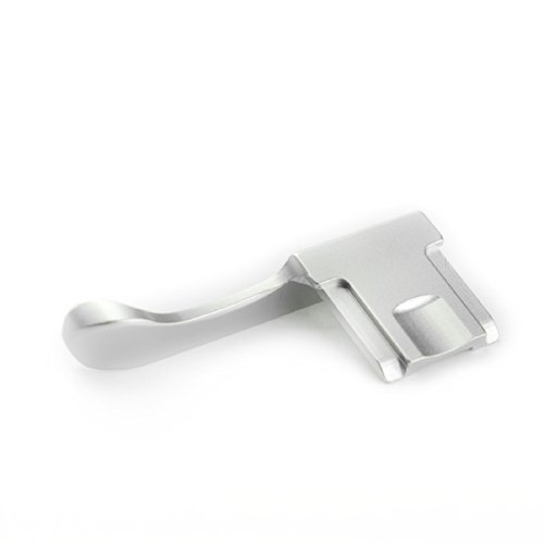 DSLRKIT Thumbs Up Grip für Micro DSLR-Kamera Fuji X-E1/X-M1/X-A1/X-E2/X-Pro1 (Silber) von DSLRKIT