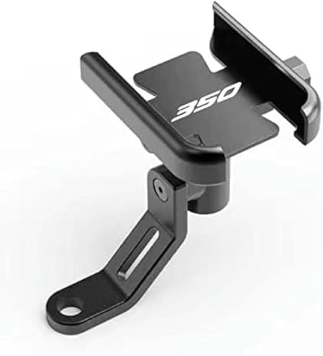 DSMBKS Motorrad Handyhalterung Für H-onda FORZA 350 FORZA350 NSS350 2018-2022 Motorradzubehör Lenker Handyhalterung GPS Ständer Halterung Spiegelhalterung Schwarz DSMBKS Motorrad Handyhalterung Für H-onda FORZA 350 FORZA350 NSS350 2018-2022 Motorradzubehör Lenker Handyhalterung GPS Ständer Halterung Spiegelhalterung Schwarz von DSMBKS