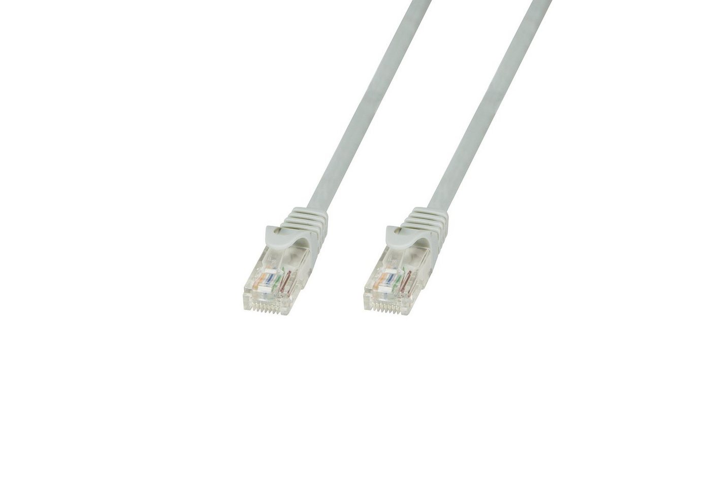 DSO CAT5 Patchkabel / Netzwerkkabel grau 3m Computer-Kabel von DSO