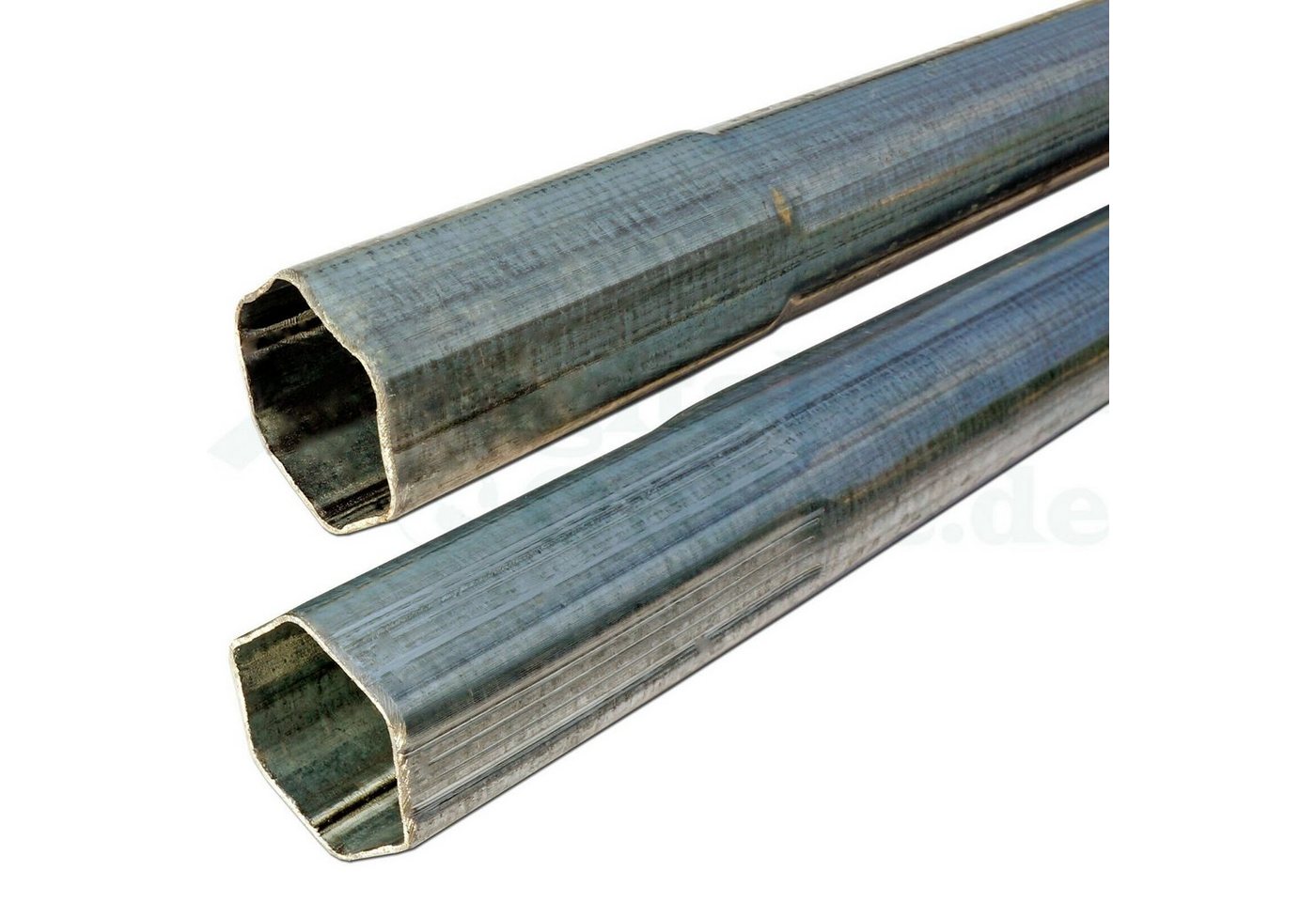 DSO Steckmast Set Stahl ø 48mm 190cm aus verzinktem Stahl mit Mastkappe SAT-Halterung DSO Steckmast Set Stahl ø 48mm 190cm aus verzinktem Stahl mit Mastkappe SAT-Halterung von DSO