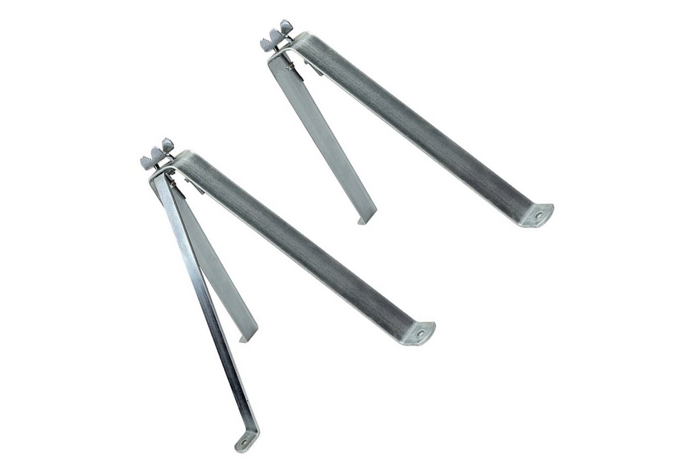 DSO Wandabstandshalter / Masthalter Stahl HQ 40cm - Mastbefestigung SAT-Halterung DSO Wandabstandshalter / Masthalter Stahl HQ 40cm - Mastbefestigung SAT-Halterung von DSO